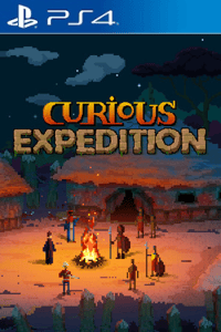 Curious Expedition (PS4)