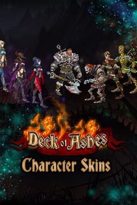 Deck of Ashes - Unique Character Skins (DLC)