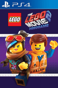 The LEGO Movie 2 Videogame (PS4)