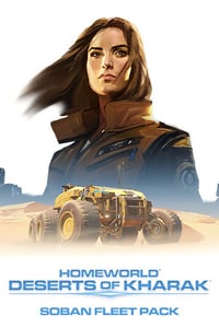 Homeworld: Deserts of Kharak - Soban Fleet Pack (DLC)
