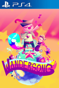 Wandersong (PS4)