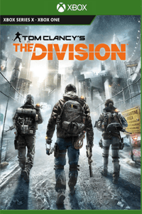 Tom Clancy's The Division (Xbox one)