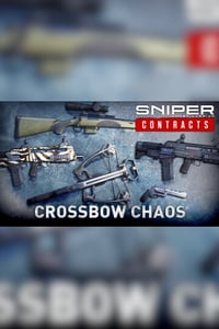 Sniper Ghost Warrior Contracts - Crossbow Chaos Weapon Pack (DLC)