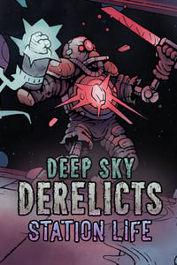 Deep Sky Derelicts - Station Life (DLC)