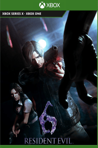 Resident Evil 6 (Xbox One)