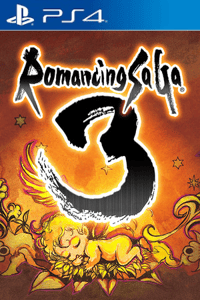 Romancing SaGa 3 (PS4)
