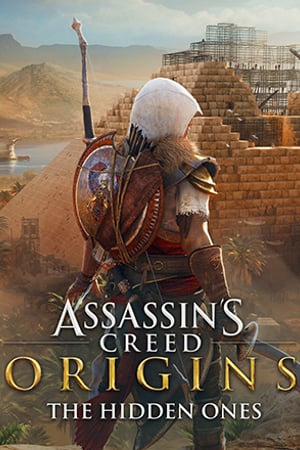 Assassin's Creed Origins - The Hidden Ones (DLC)