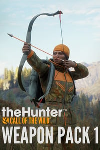 theHunter: Call of the Wild - Weapon Pack 1 (DLC)