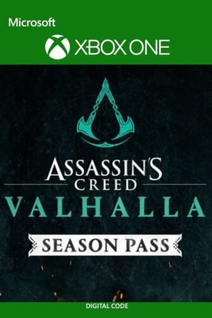 Assassin's Creed Valhalla - Season Pass (DLC) (Xbox Series XS & Xbox One)