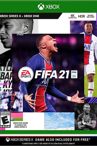 FIFA 21 (Xbox One & Xbox Series XS)