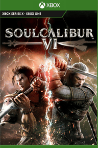 SOULCALIBUR VI (Xbox One)