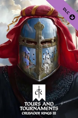 Crusader Kings III - Tours & Tournaments (DLC)