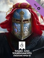 Crusader Kings III - Tours & Tournaments (DLC)