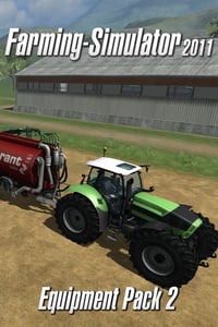 Farming Simulator 2011 - Equipment Pack 2