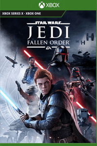Star Wars Jedi: Fallen Order (Xbox One)