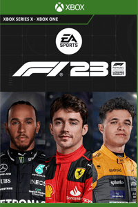 F1 23 (Xbox One / Xbox Series X|S)