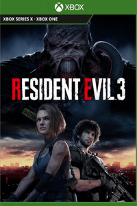 Resident Evil 3 (XBOX One)