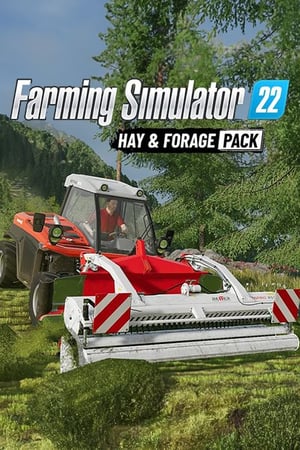 Farming Simulator 22 - Hay and Forage Pack (DLC)