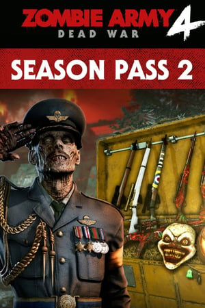 Zombie Army 4: Season Pass Two (DLC)