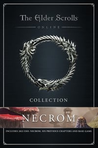 The Elder Scrolls Online Collection: Necrom (Elder Scrolls Online)