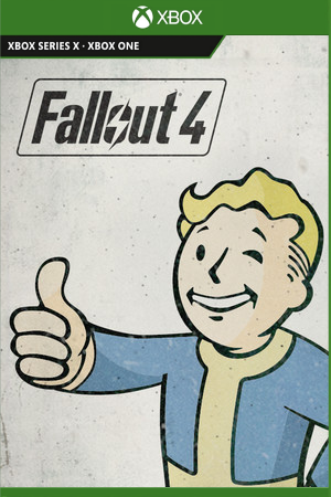 Fallout 4: Game of the Year Edition (Xbox One) | Kupahrej.cz