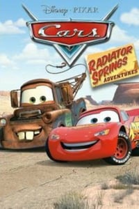 Disney Pixar Cars: Radiator Springs Adventures