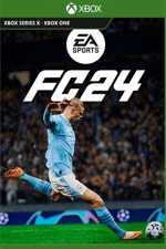 EA Sports FC 24 (Xbox One / Xbox Series X|S)
