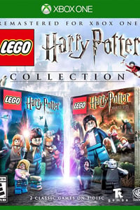 LEGO Harry Potter Collection (Xbox one)