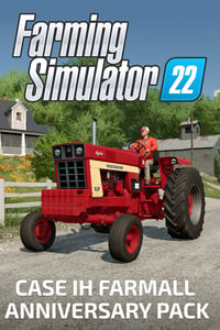 Farming Simulator 22 - Case IH Farmall Anniversary Pack (DLC)