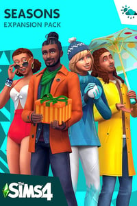 The Sims 4 + Seasons Bundle