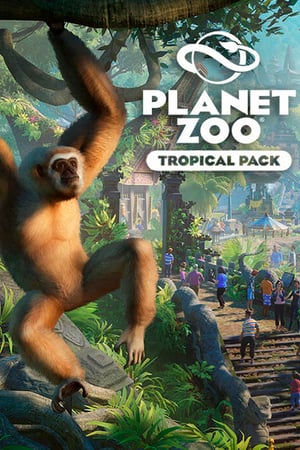 Planet Zoo: Tropical Pack (DLC)