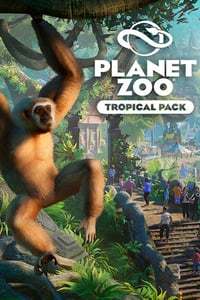 Planet Zoo: Tropical Pack (DLC)