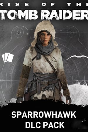 Rise of the Tomb Raider - The Sparrowhawk Pack (DLC)