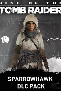 Rise of the Tomb Raider - The Sparrowhawk Pack (DLC)