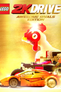 LEGO 2K Drive (Awesome Rivals Edition)