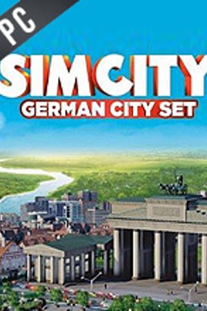 SimCity - German City Pack (DLC)