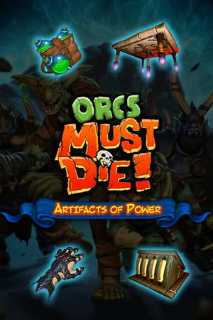 Orcs Must Die! - Artifacts of Power (DLC)