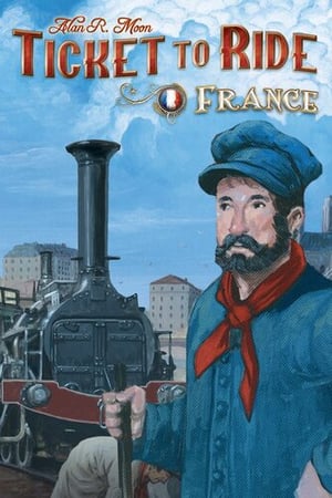 Ticket To Ride - France (DLC)