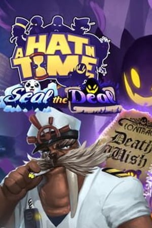 A Hat in Time - Seal the Deal (DLC)