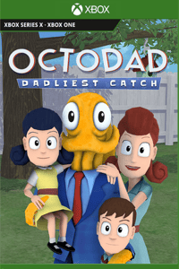 Octodad: Dadliest Catch (Xbox One)