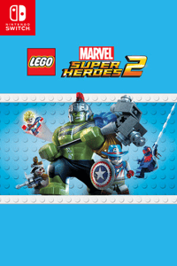 LEGO Marvel Super Heroes 2 (Switch)
