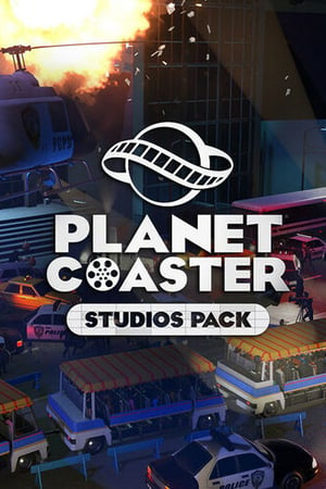 Planet Coaster - Studios Pack (DLC)