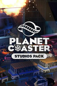 Planet Coaster - Studios Pack (DLC)