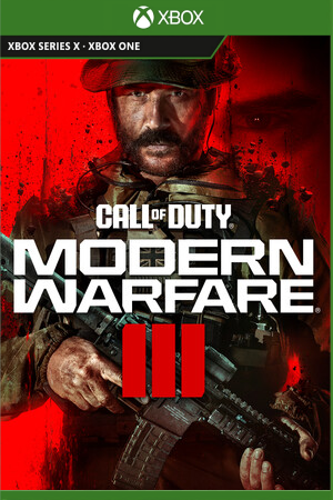 Call of Duty: Modern Warfare III (Cross-Gen Bundle) (Xbox One / Xbox Series X|S)