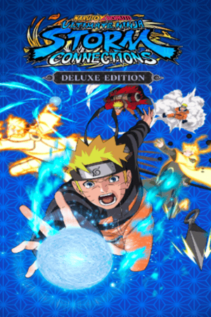 NARUTO X BORUTO Ultimate Ninja Storm Connections (Deluxe Edition)