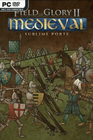Field of Glory II: Medieval - Sublime Porte (DLC)