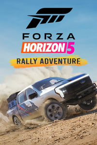 Forza Horizon 5: Rally Adventure (DLC)
