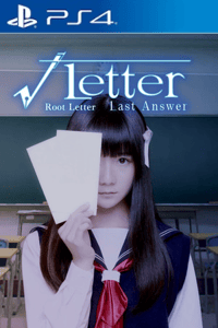 Root Letter Last Answer (PS4)