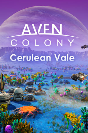 Aven Colony - Cerulean Vale (DLC)