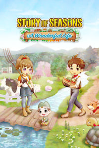 Story of Seasons: A Wonderful Life